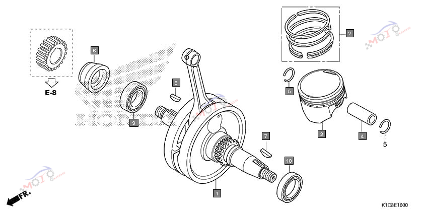 Engine Diagram